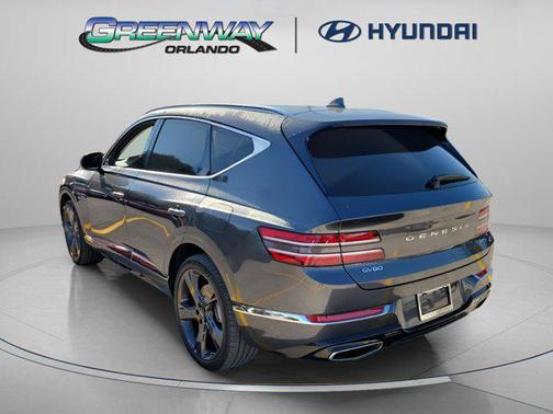 2023 Genesis GV80 2.5T