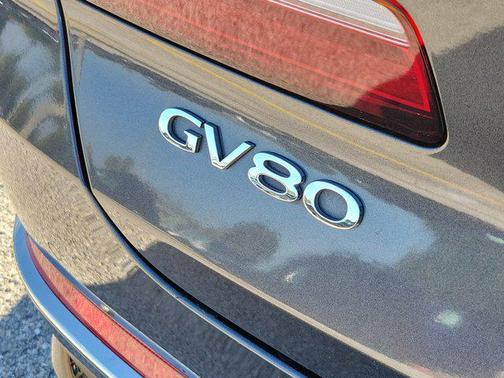 2023 Genesis GV80 2.5T