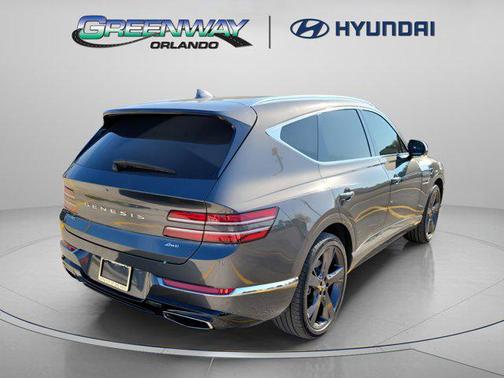 2023 Genesis GV80 2.5T