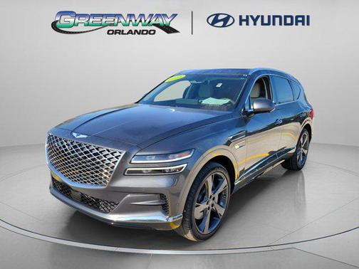 2023 Genesis GV80 2.5T