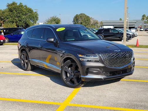 2023 Genesis GV80 2.5T
