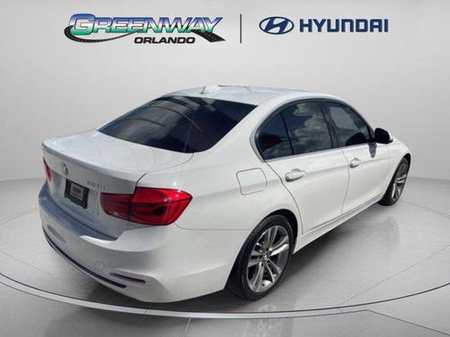 2018 BMW 330 330i