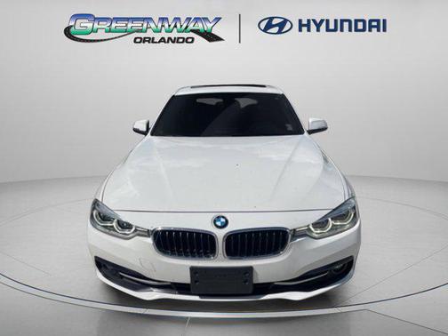 2018 BMW 330 330i