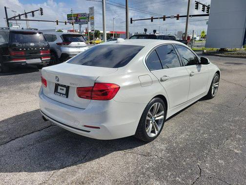 2018 BMW 330 330i