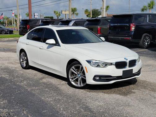 2018 BMW 330 330i
