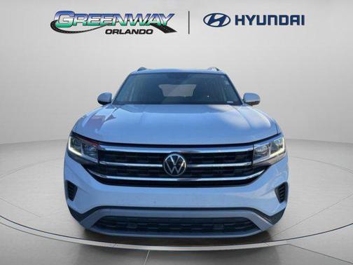 2022 Volkswagen Atlas 3.6L SE w/Technology
