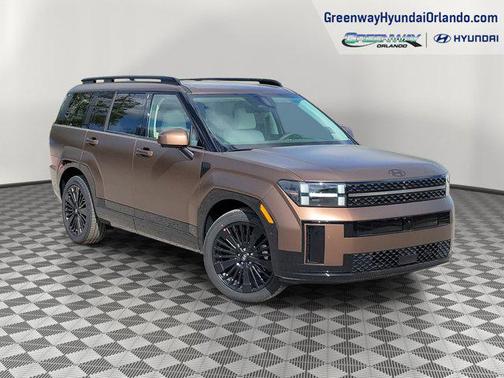 2025 Hyundai SANTA FE HEV Calligraphy