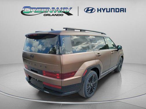 2025 Hyundai SANTA FE HEV Calligraphy
