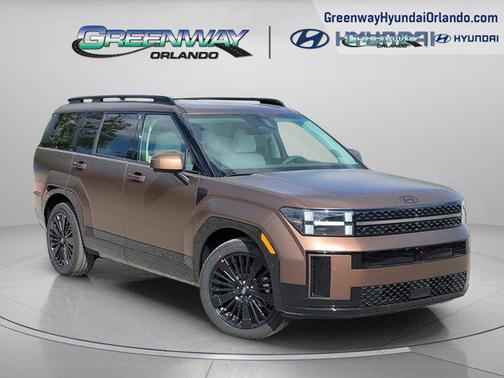 2025 Hyundai SANTA FE HEV Calligraphy