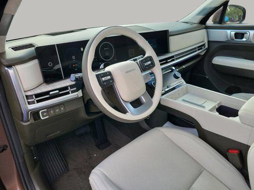 2025 Hyundai SANTA FE HEV Calligraphy