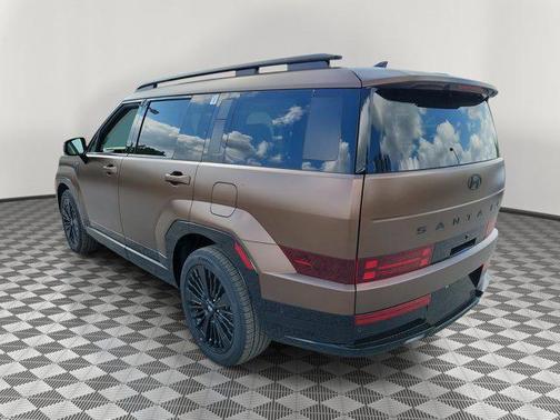 2025 Hyundai SANTA FE HEV Calligraphy