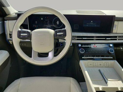 2025 Hyundai SANTA FE HEV Calligraphy