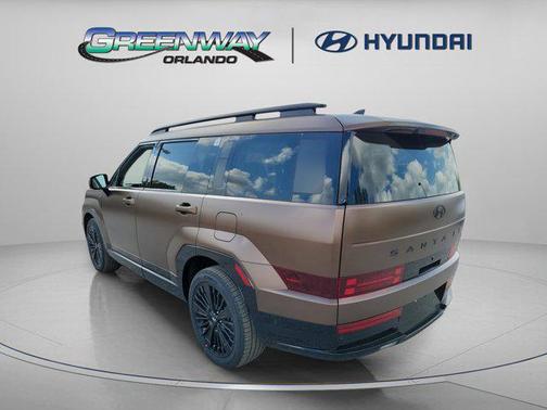2025 Hyundai SANTA FE HEV Calligraphy