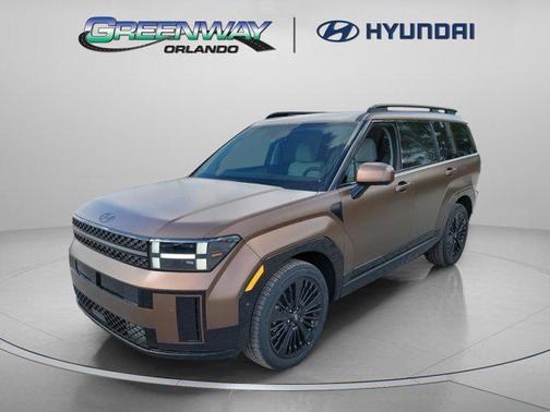 2025 Hyundai SANTA FE HEV Calligraphy