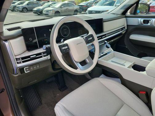 2025 Hyundai SANTA FE HEV Calligraphy