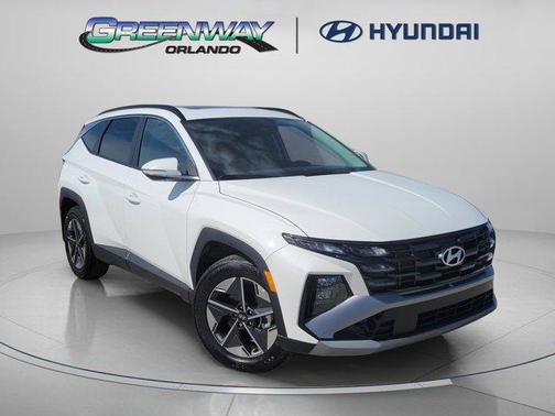 2025 Hyundai TUCSON SEL Convenience