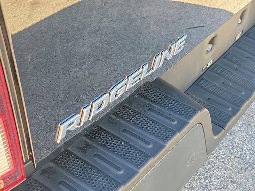 2022 Honda Ridgeline Black