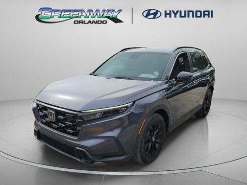 2024 Honda CR-V Hybrid Sport FWD