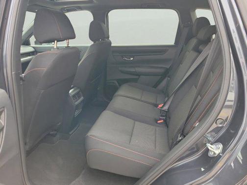 2024 Honda CR-V Hybrid Sport FWD