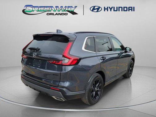 2024 Honda CR-V Hybrid Sport FWD