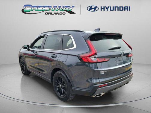 2024 Honda CR-V Hybrid Sport FWD