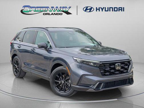 2024 Honda CR-V Hybrid Sport FWD