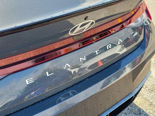 2026 Hyundai ELANTRA Sport