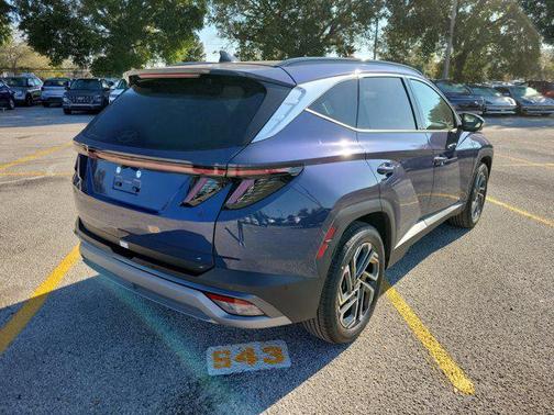 2026 Hyundai TUCSON Limited