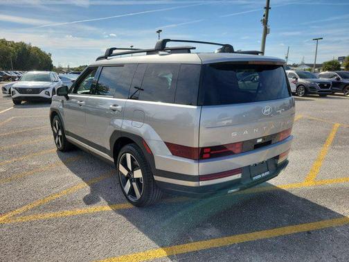 2026 Hyundai SANTA FE Limited