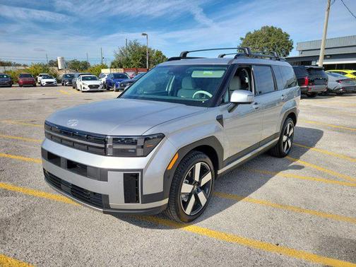 2026 Hyundai SANTA FE Limited