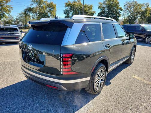 2026 Hyundai Palisade Hybrid Blue SEL Premium 8P