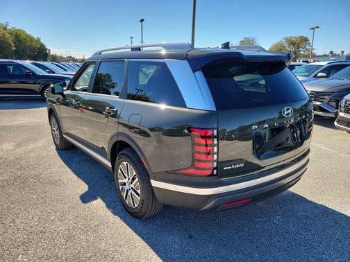2026 Hyundai Palisade Hybrid Blue SEL Premium 8P