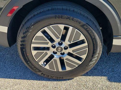 2026 Hyundai Palisade Hybrid Blue SEL Premium 8P