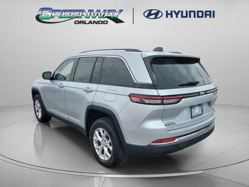 2022 Jeep Grand Cherokee Limited X