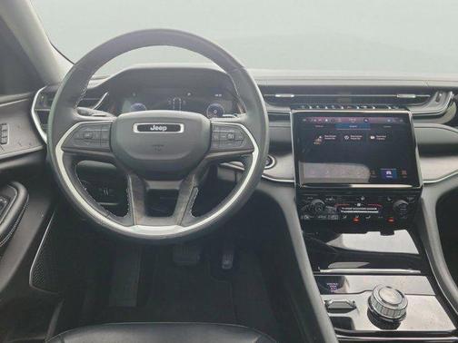 2022 Jeep Grand Cherokee Limited X