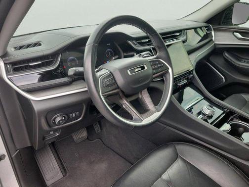 2022 Jeep Grand Cherokee Limited X