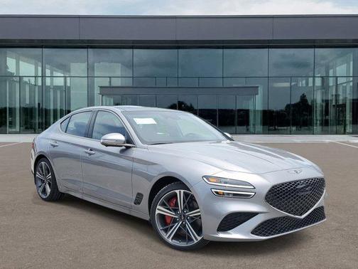 2025 Genesis G70 3.3T RWD Sport Advanced