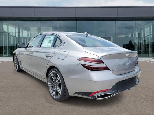 2025 Genesis G70 3.3T RWD Sport Advanced