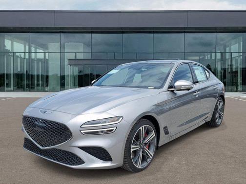 2025 Genesis G70 3.3T RWD Sport Advanced