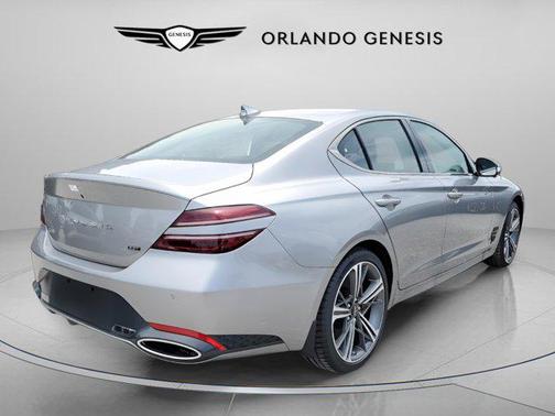 2025 Genesis G70 3.3T RWD Sport Advanced