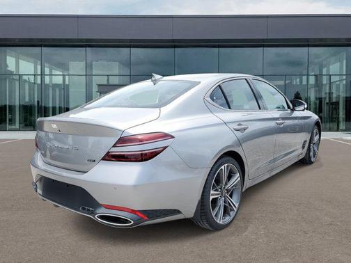 2025 Genesis G70 3.3T RWD Sport Advanced