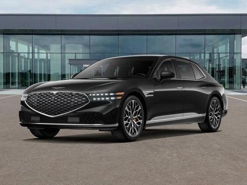 2026 Genesis G90 3.5T E-SC MHEV AWD