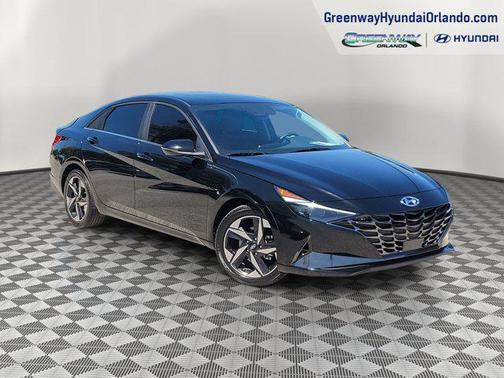 2023 Hyundai ELANTRA Limited