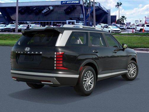 2026 Hyundai PALISADE SEL 7P