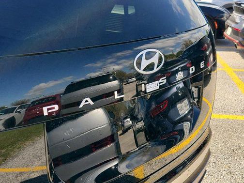 2026 Hyundai PALISADE SEL 7P