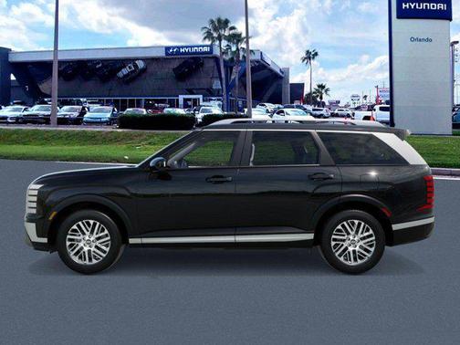 2026 Hyundai PALISADE SEL 7P