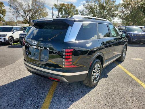 2026 Hyundai PALISADE SEL 7P