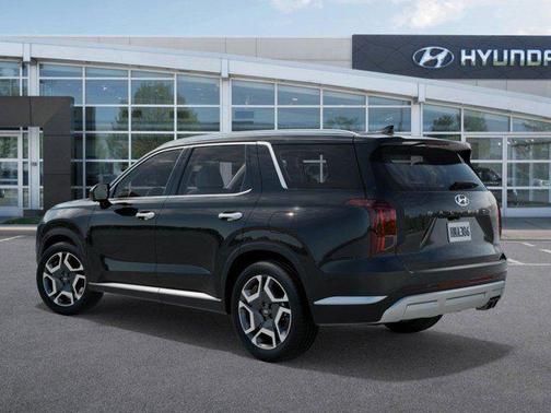 2025 Hyundai PALISADE SEL Premium