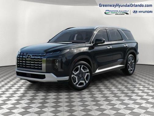 2025 Hyundai PALISADE SEL Premium