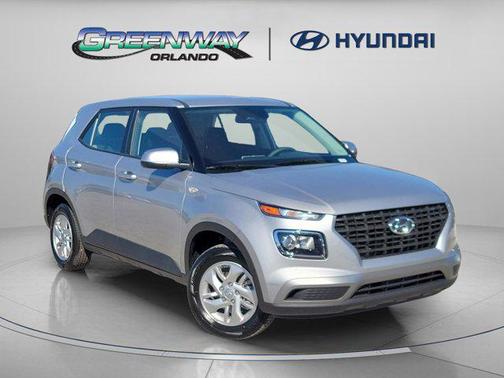 2026 Hyundai VENUE SE